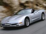 Chevrolet Corvette Convertible 1998 года (EU)